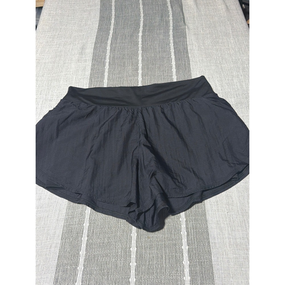 All In Motion Shorts Size 8 Low Rise Running Athletic Shorts